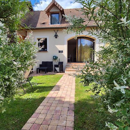 L'Abaca 23 Villa Sainte-Genevieve-les-Gasny Екстериор снимка