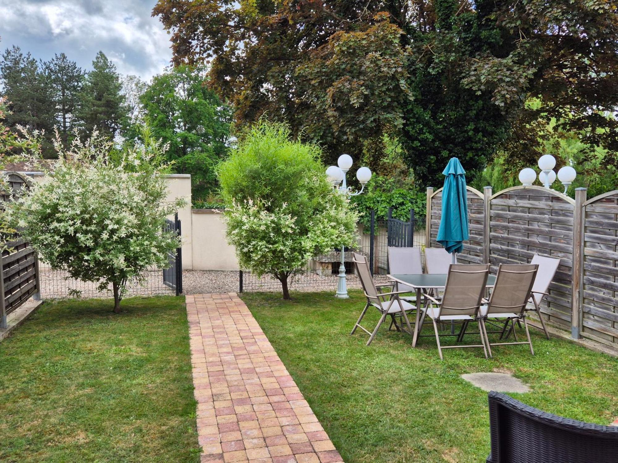 L'Abaca 23 Villa Sainte-Genevieve-les-Gasny Екстериор снимка