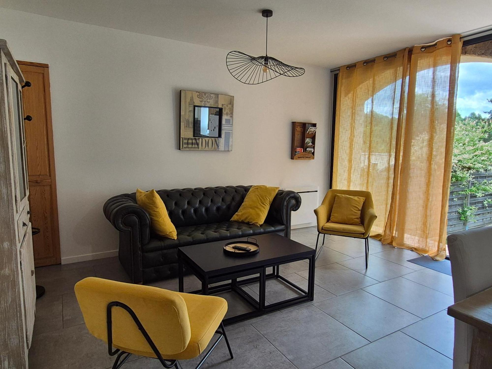 L'Abaca 23 Villa Sainte-Genevieve-les-Gasny Екстериор снимка