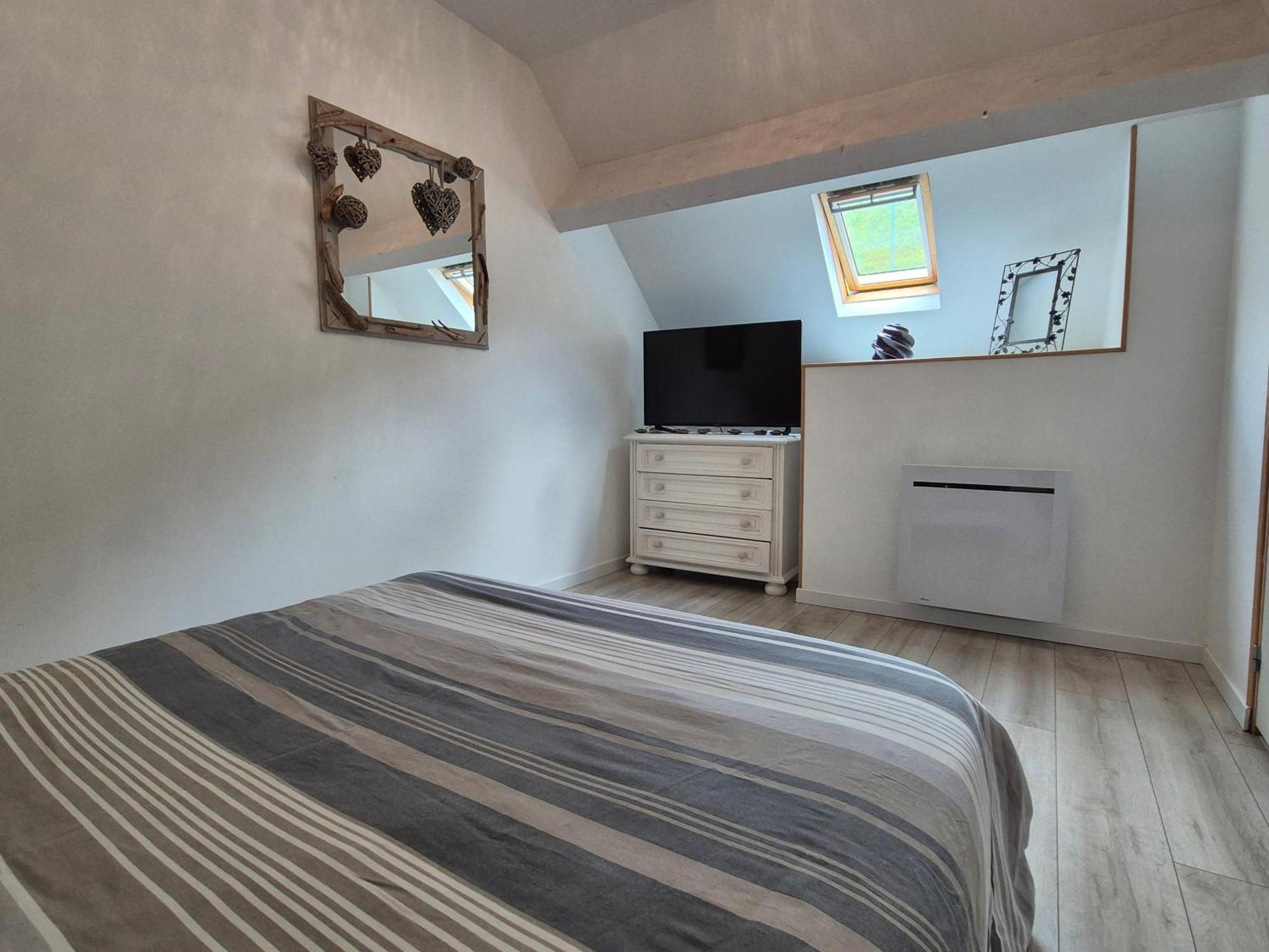 L'Abaca 23 Villa Sainte-Genevieve-les-Gasny Екстериор снимка