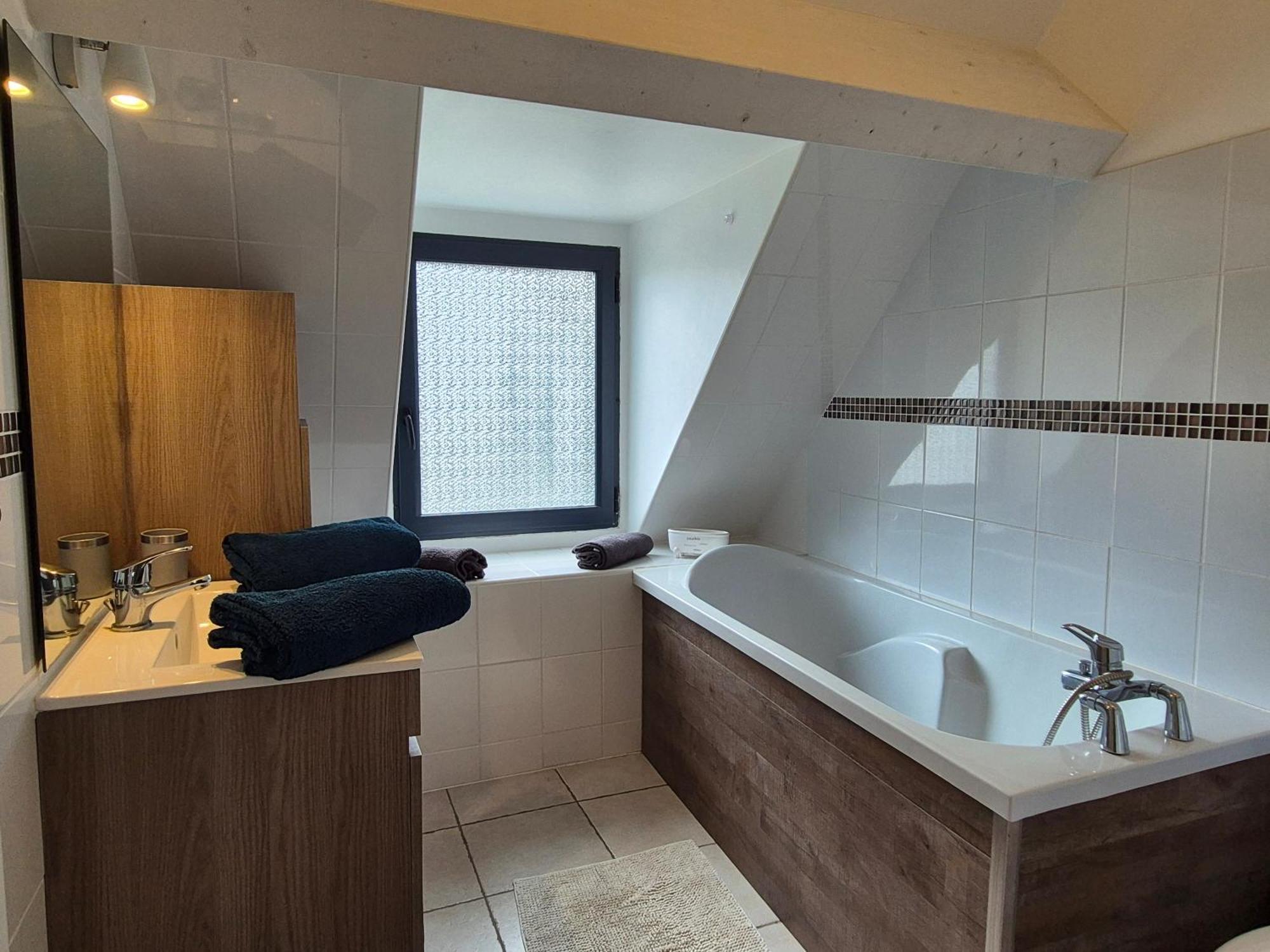 L'Abaca 23 Villa Sainte-Genevieve-les-Gasny Екстериор снимка